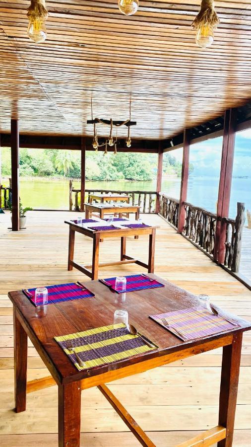 Koh Rong 71 Guesthouse Prek Svay Village Ngoại thất bức ảnh