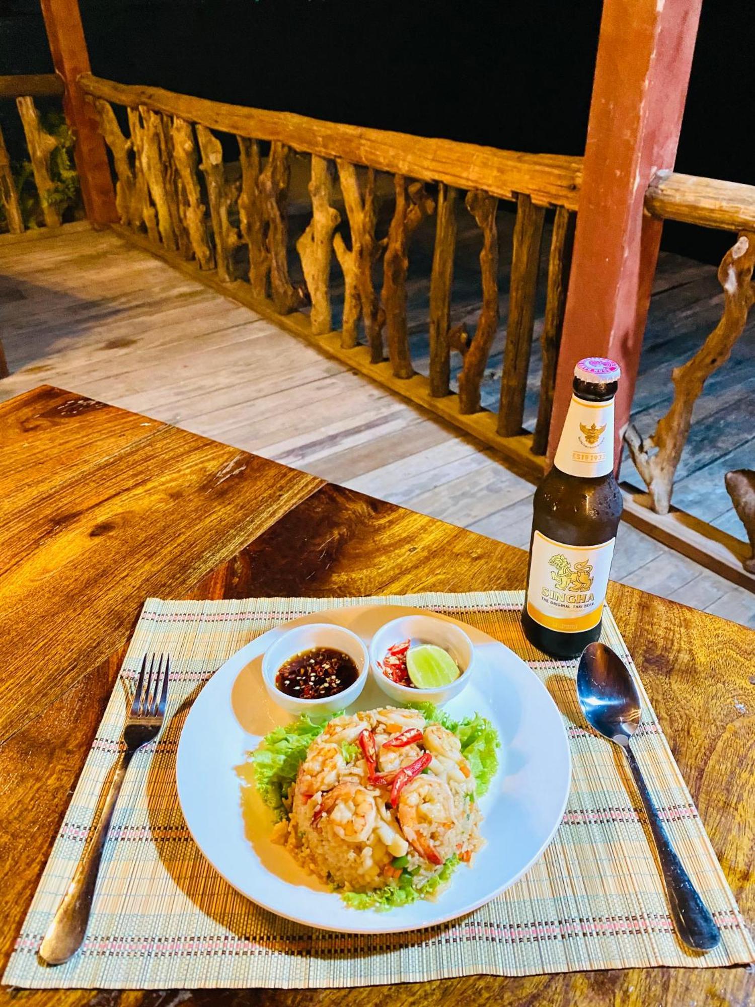 Koh Rong 71 Guesthouse Prek Svay Village Ngoại thất bức ảnh