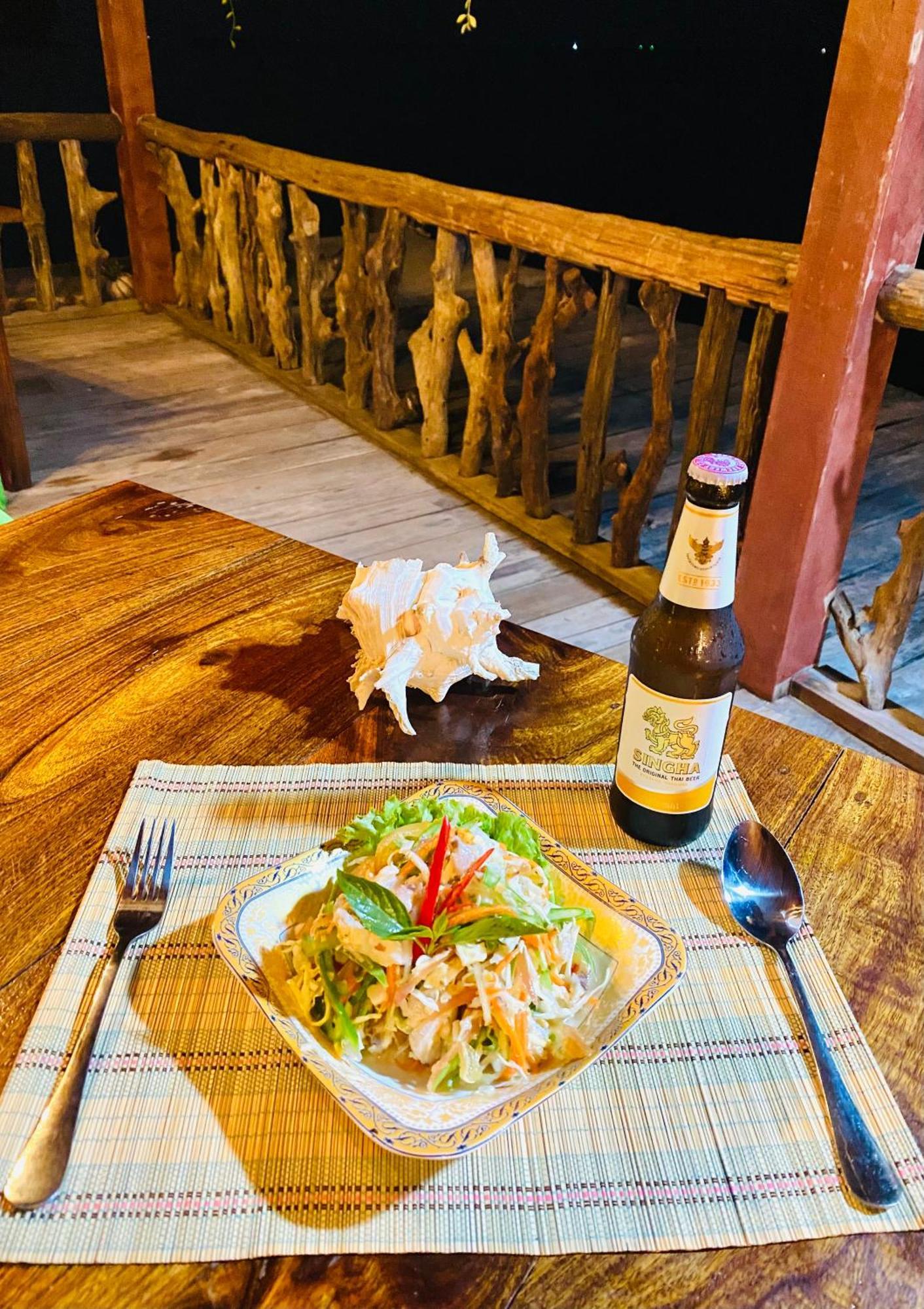Koh Rong 71 Guesthouse Prek Svay Village Ngoại thất bức ảnh
