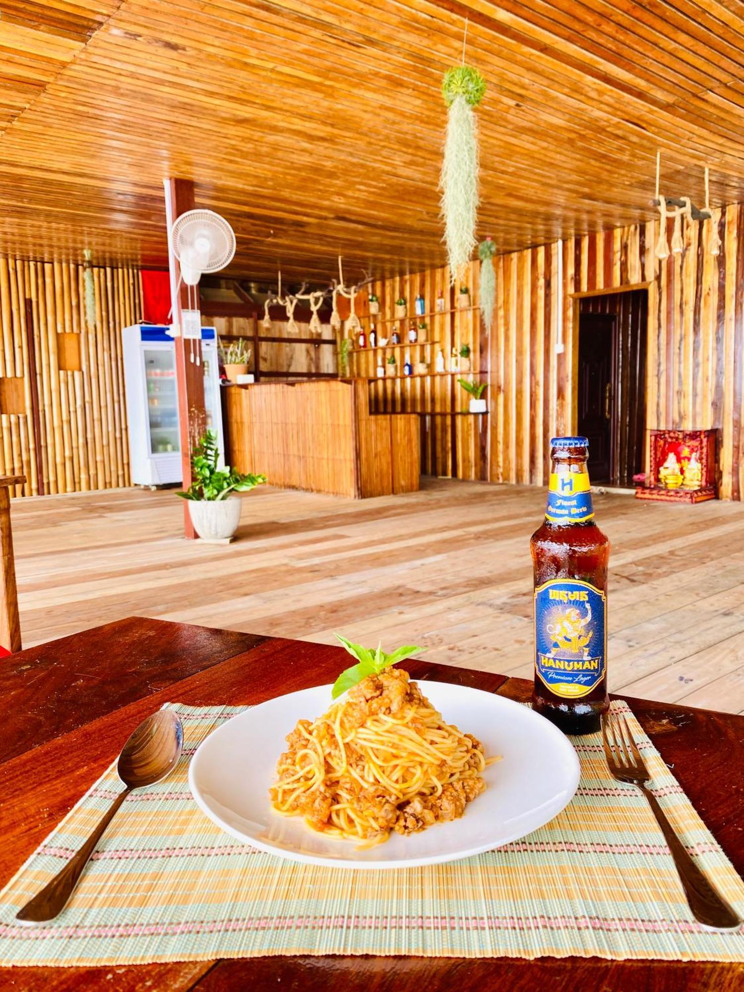 Koh Rong 71 Guesthouse Prek Svay Village Ngoại thất bức ảnh