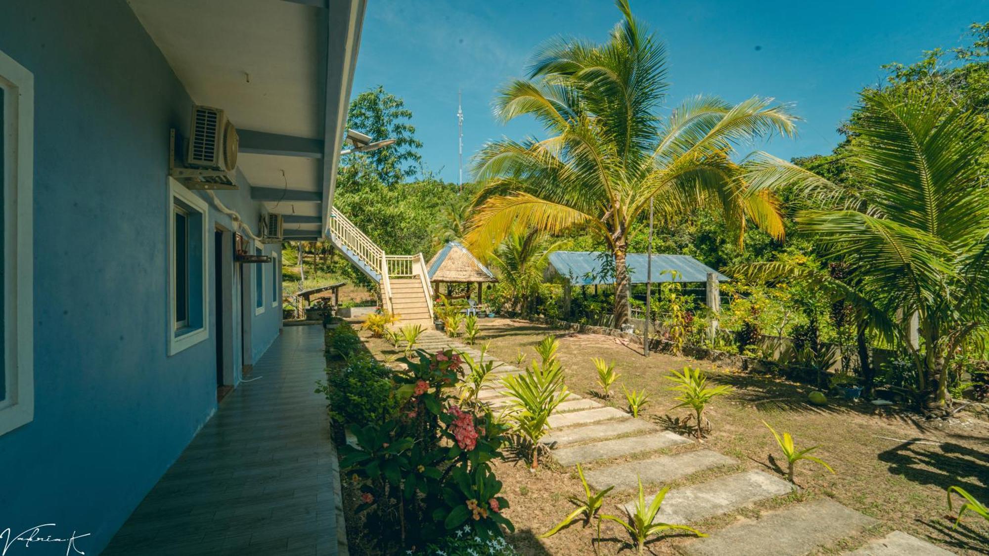 Koh Rong 71 Guesthouse Prek Svay Village Ngoại thất bức ảnh