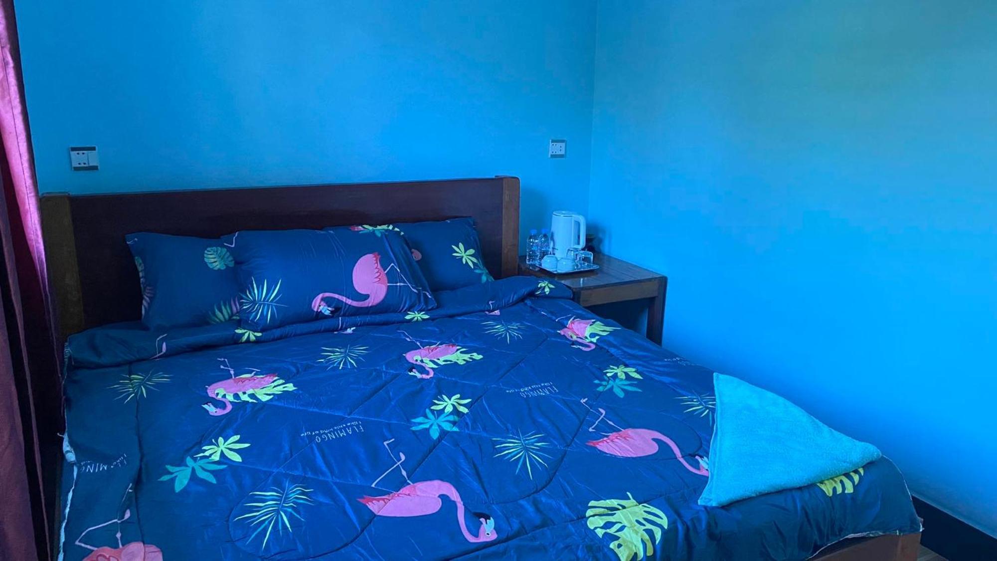 Koh Rong 71 Guesthouse Prek Svay Village Ngoại thất bức ảnh