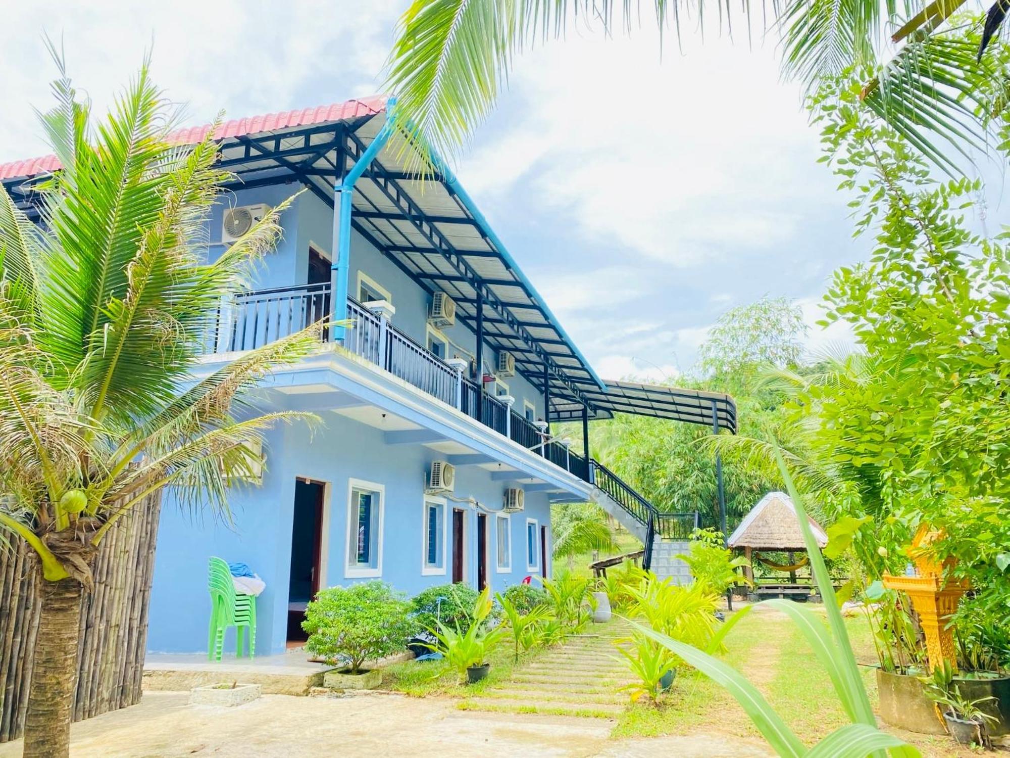 Koh Rong 71 Guesthouse Prek Svay Village Ngoại thất bức ảnh