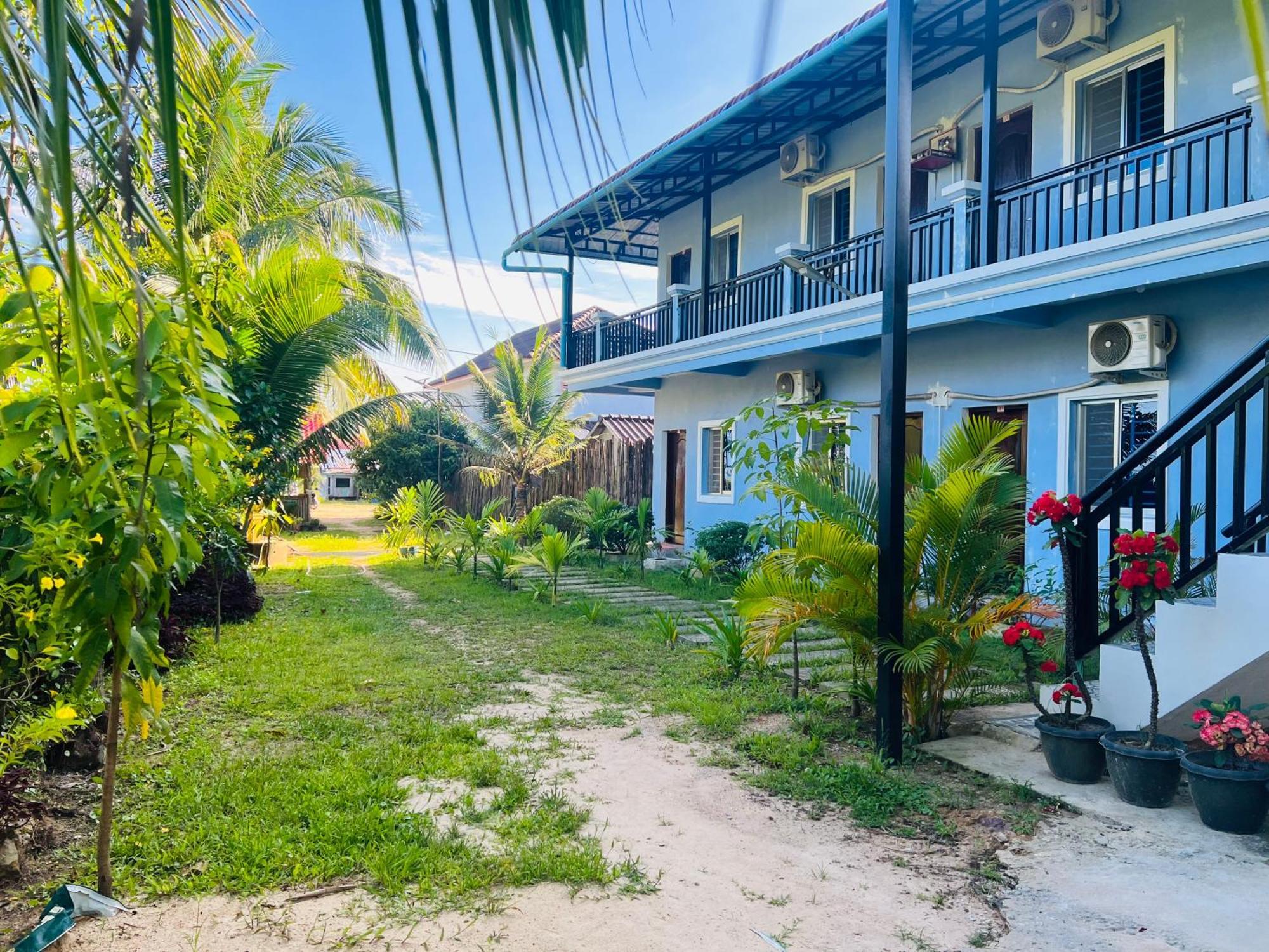 Koh Rong 71 Guesthouse Prek Svay Village Ngoại thất bức ảnh