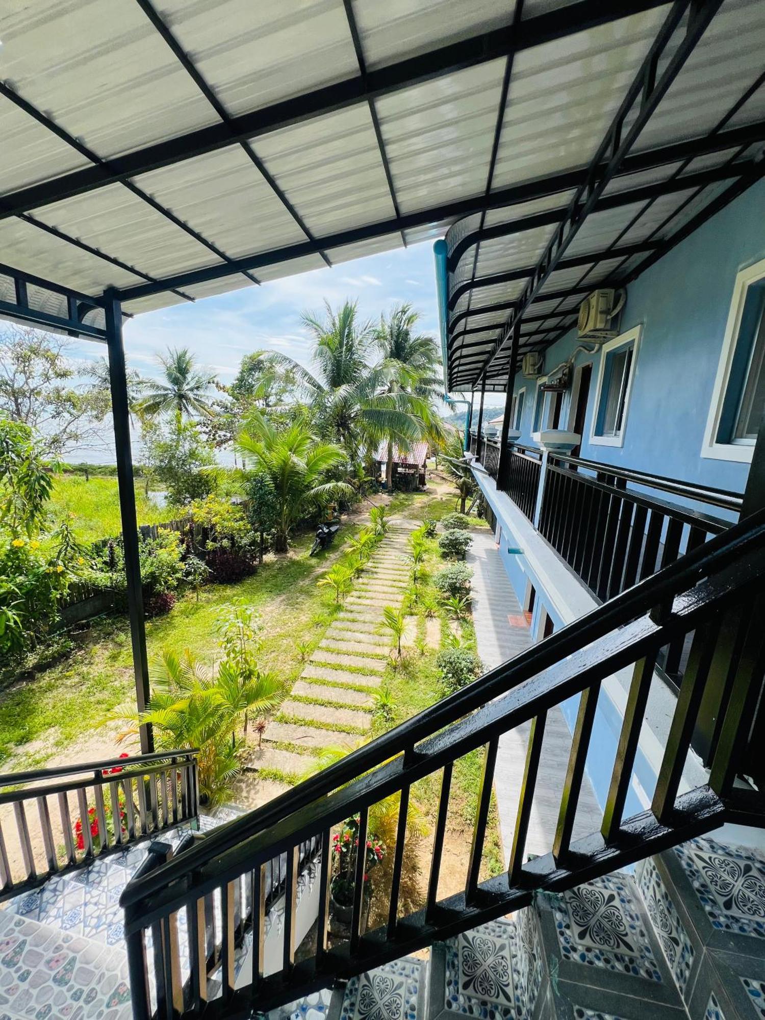 Koh Rong 71 Guesthouse Prek Svay Village Ngoại thất bức ảnh