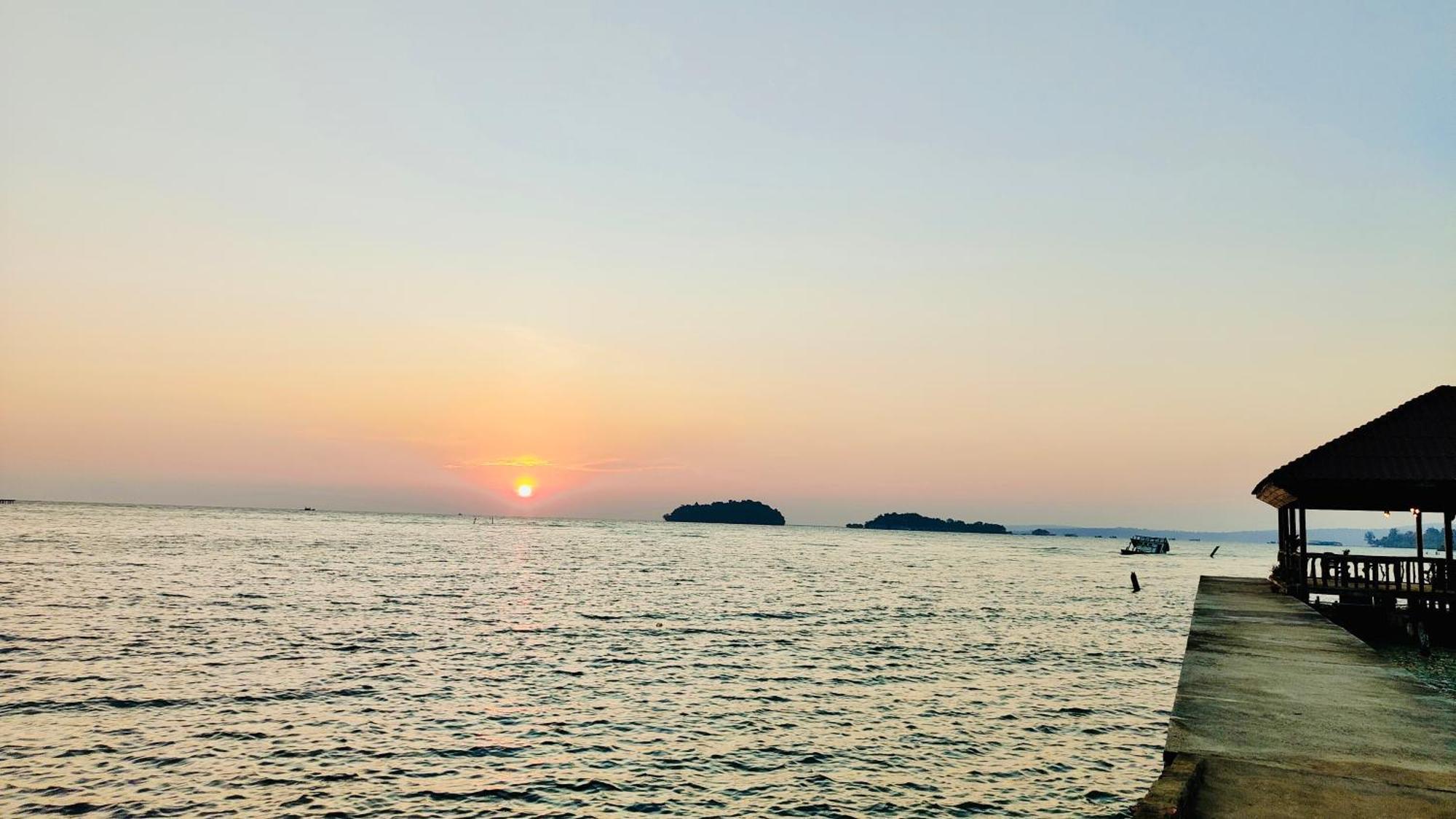 Koh Rong 71 Guesthouse Prek Svay Village Ngoại thất bức ảnh